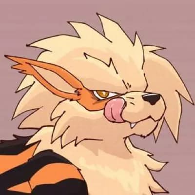 Arcanine thumbnail