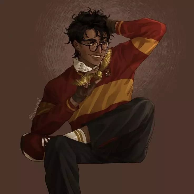 James Potter (Jeverus/ snames) thumbnail