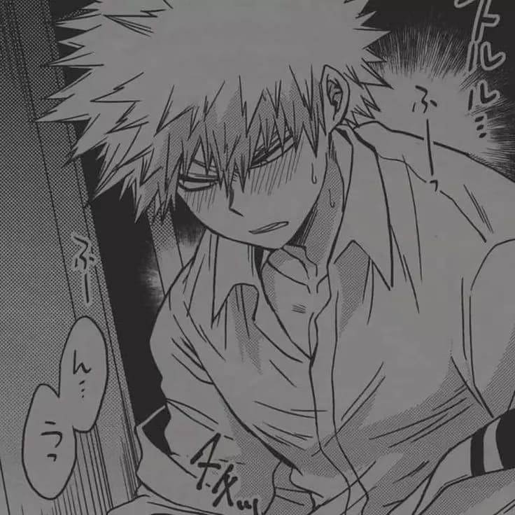 Bakugou Katsuki thumbnail