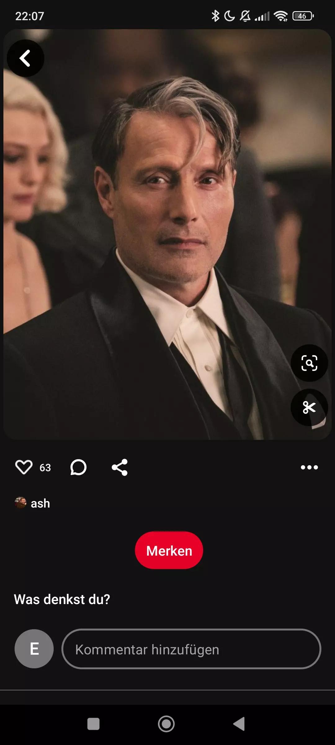 Gellert Grindelwald  thumbnail