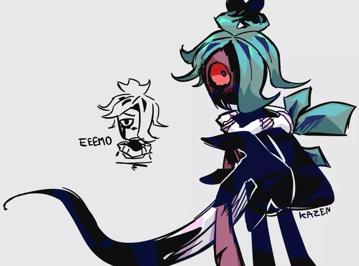 Twisted sprout thumbnail