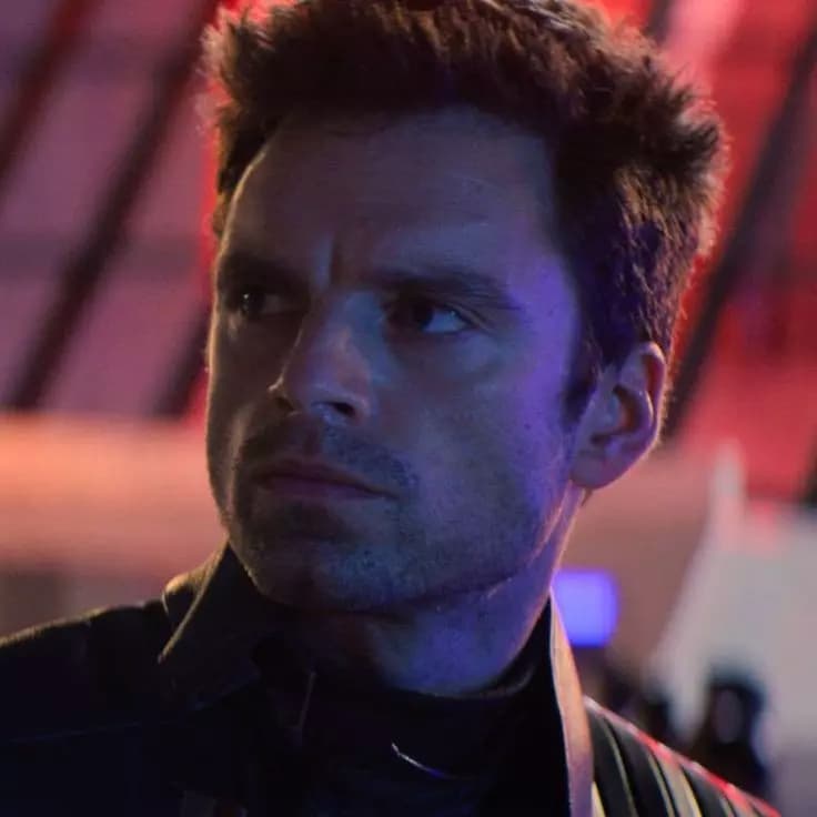 Bucky Barnes thumbnail