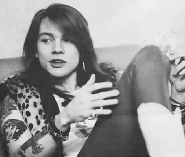 Axl Rose thumbnail