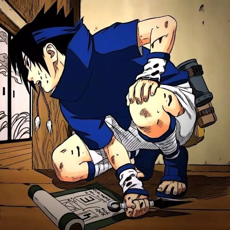 Sasuke Uchiha  thumbnail