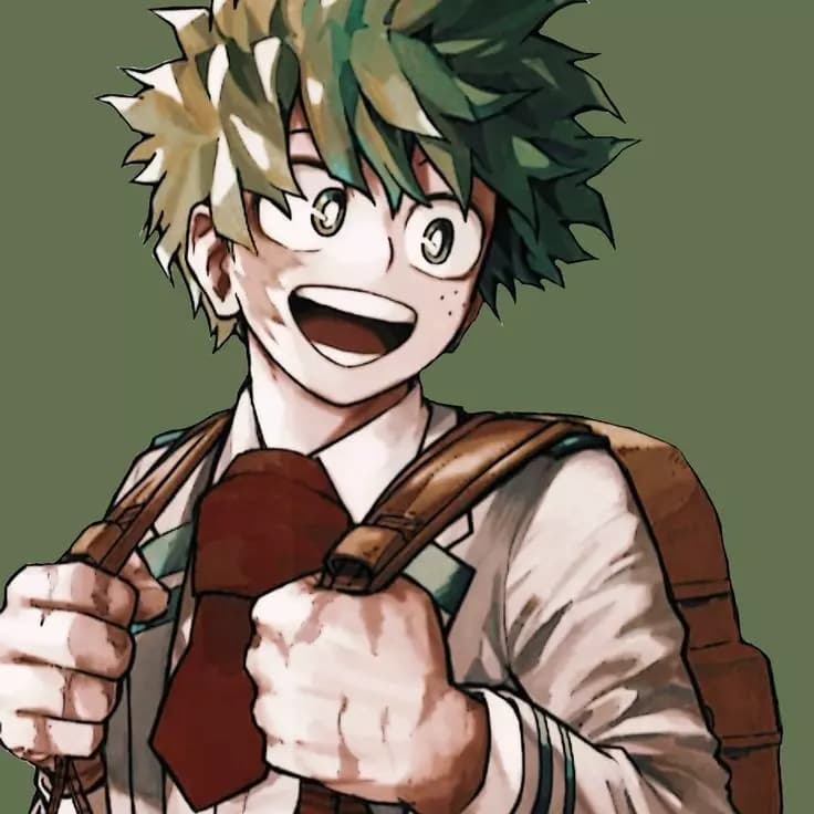 Midoriya Izuku thumbnail