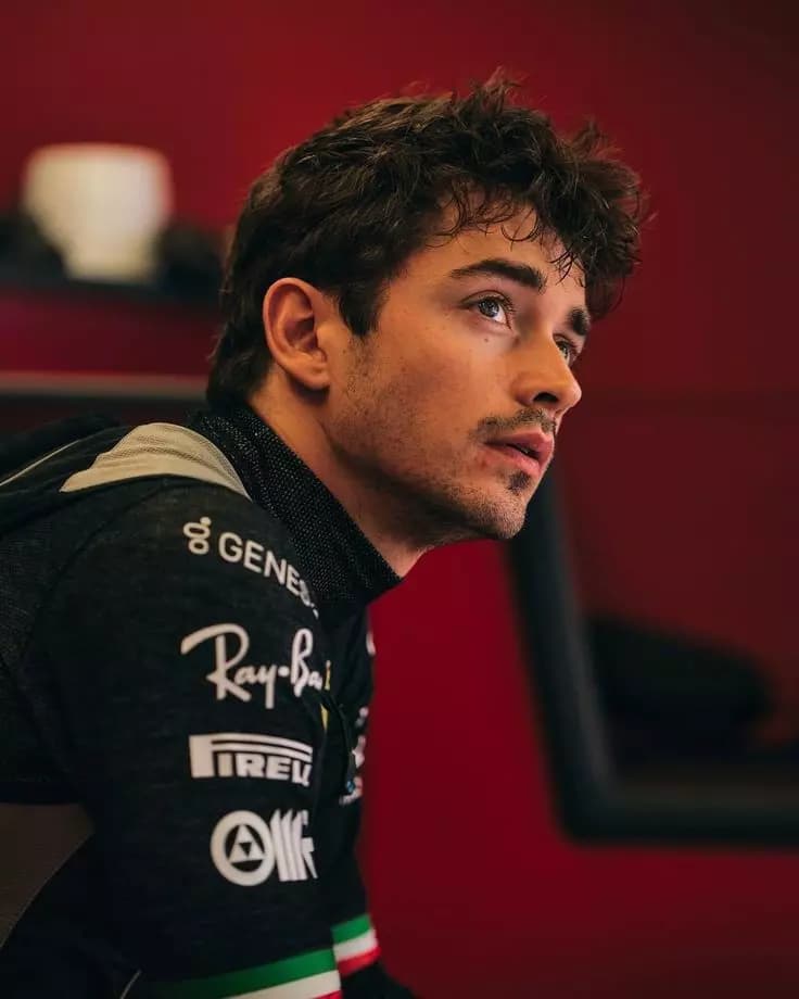 Charles Leclerc thumbnail