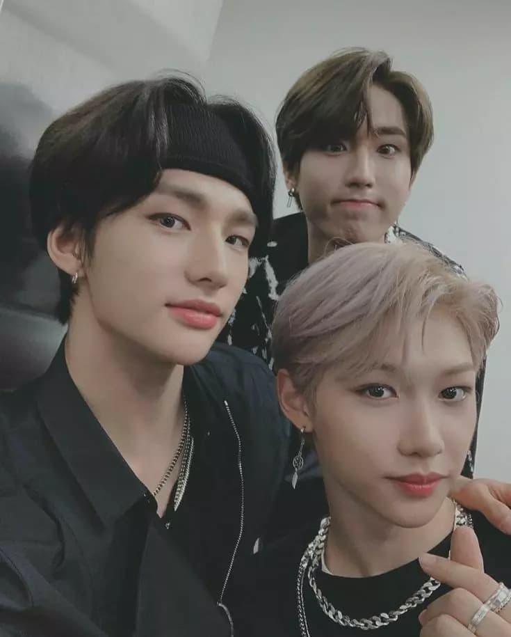 Hyunjin, H. E. Felix. thumbnail