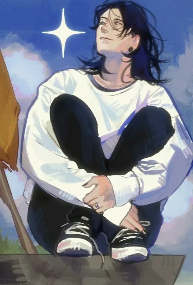 Suguru Ghetto X Satoru Gojo *BL* thumbnail