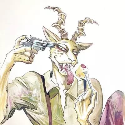 Melon beastars thumbnail