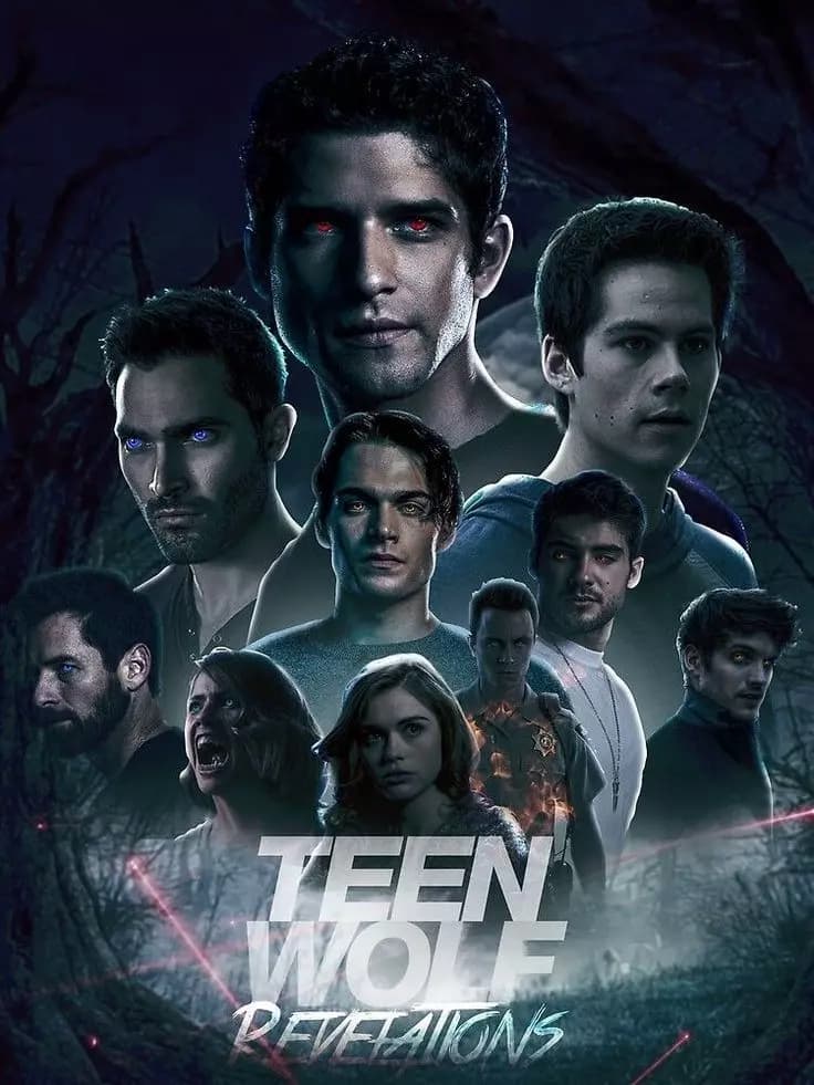 Teen Wolf thumbnail