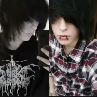 Matheus and Felipe (Emo Brothers) 😈 thumbnail