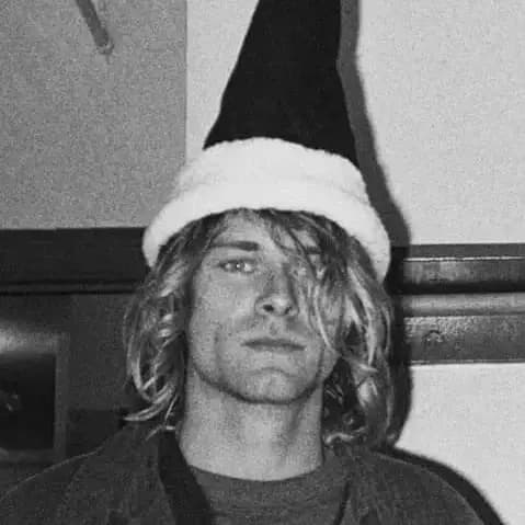 Kurt cobain thumbnail