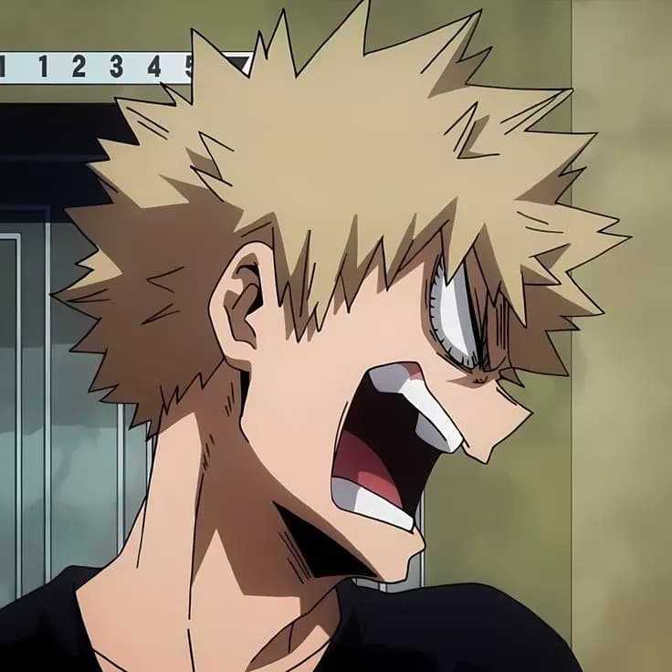Katsuki bakugo thumbnail