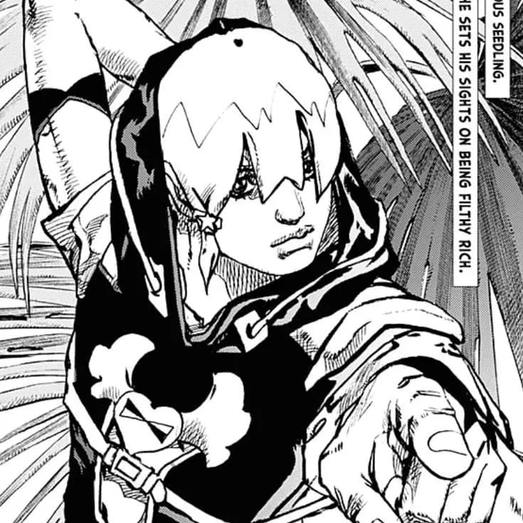♥︎Jodio Joestar♡ thumbnail