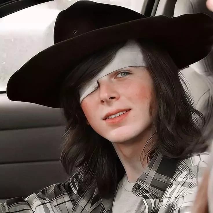 Carl Grimes thumbnail