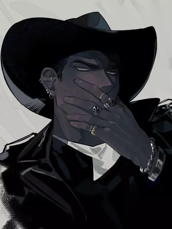 Cowboy vampiro. \[Buck calfowd\] thumbnail