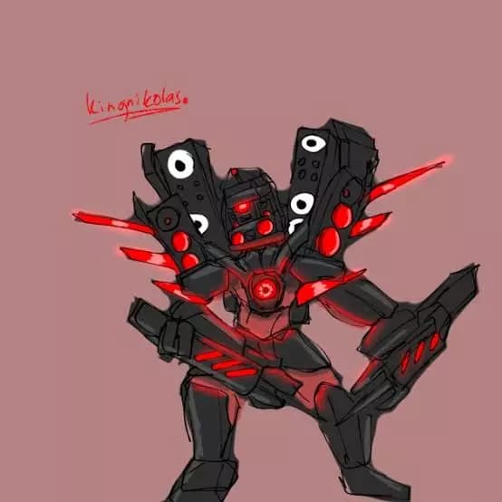 Titan Speakerman thumbnail