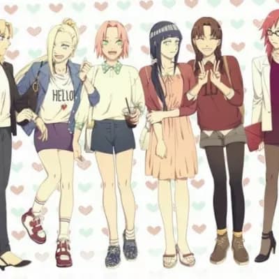 Naruto Ladies thumbnail