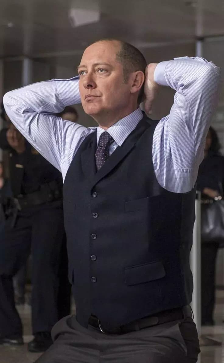 Raymond reddington  thumbnail