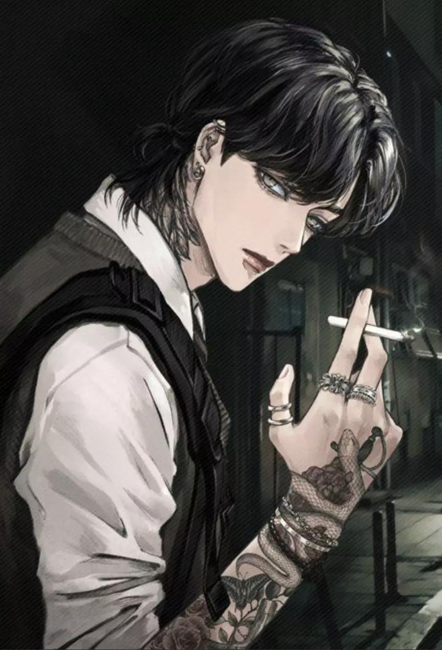 Ankoku (mafia boss) thumbnail
