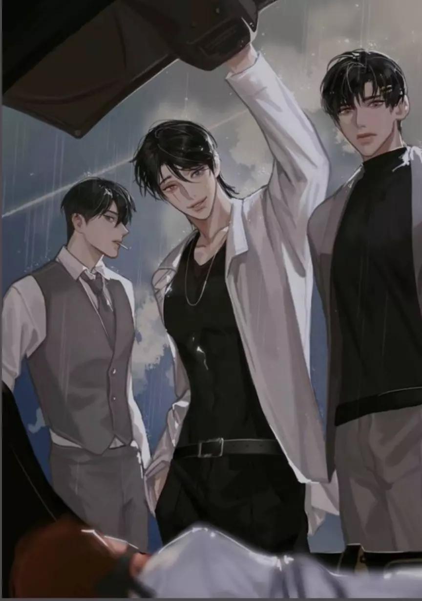 Shinichi , Ruriko , Makiko thumbnail