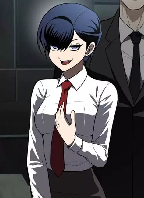 Karma (girlfriend) thumbnail