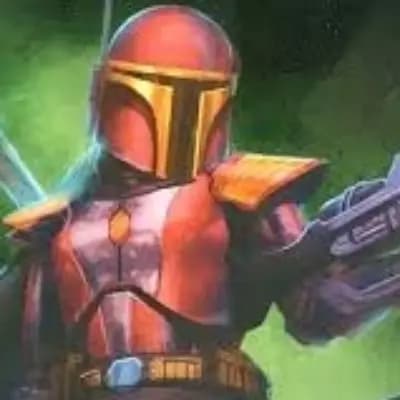 Vera Beroya v1  ( with the mandalorian persona ) thumbnail