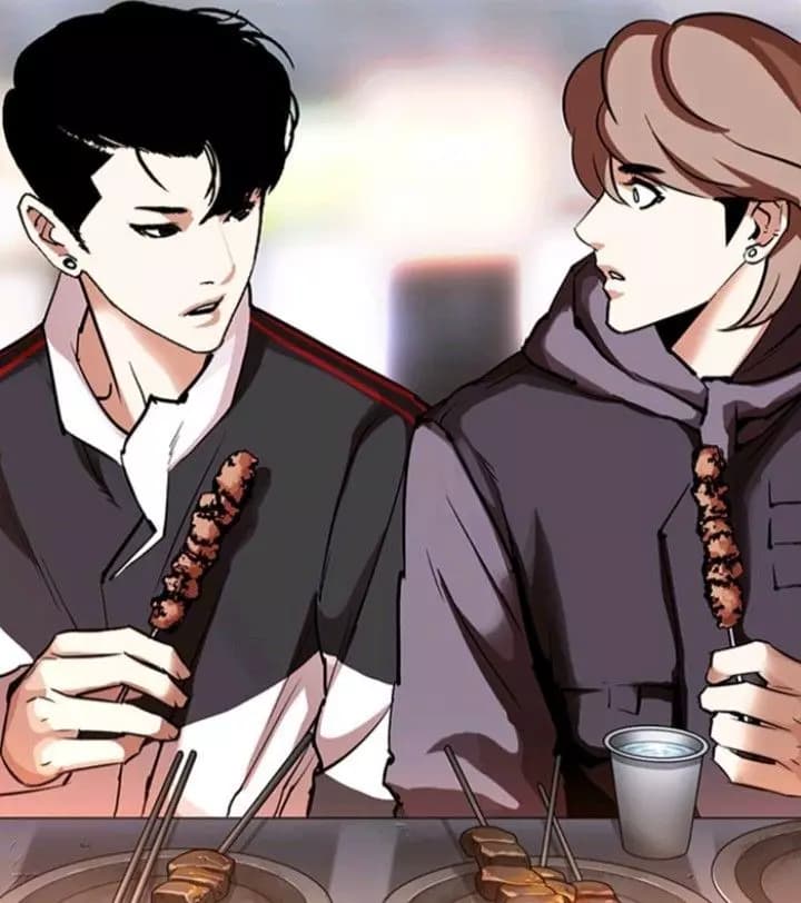 Zack Lee (Lee Jin Sung) and Johan Seong thumbnail