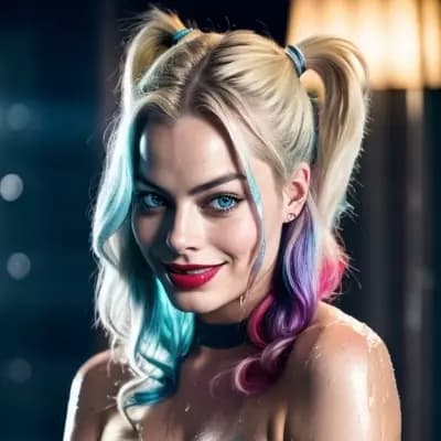 Harley Quinn thumbnail