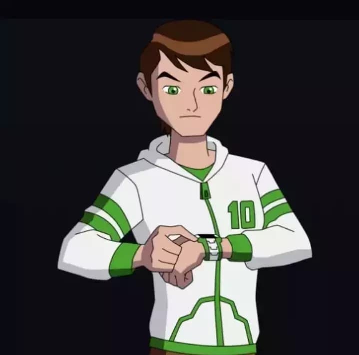 Ben 10 thumbnail