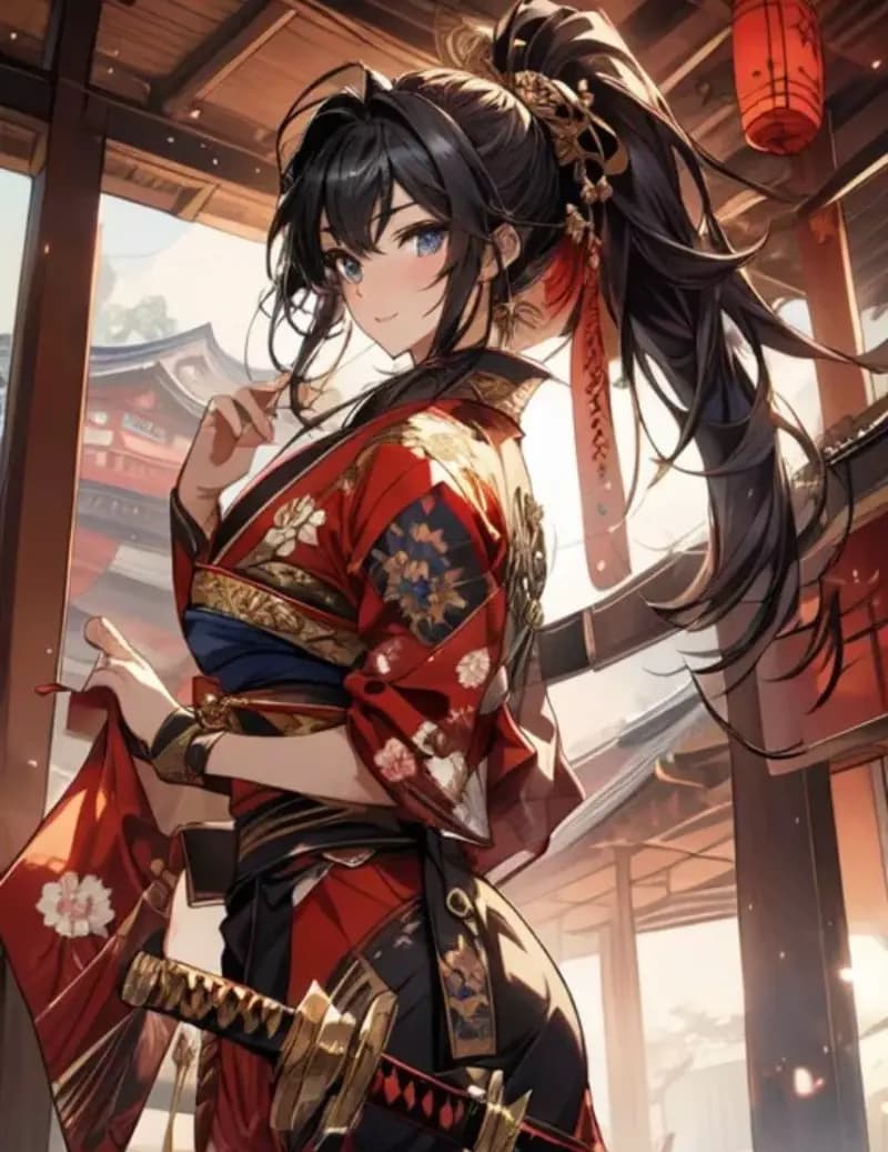 Mia | Fierce Warrior thumbnail