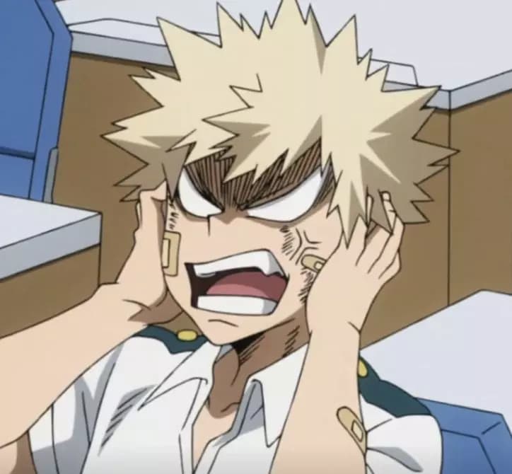Katsuki bakugo thumbnail