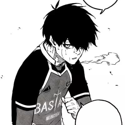 Isagi Yoichi thumbnail