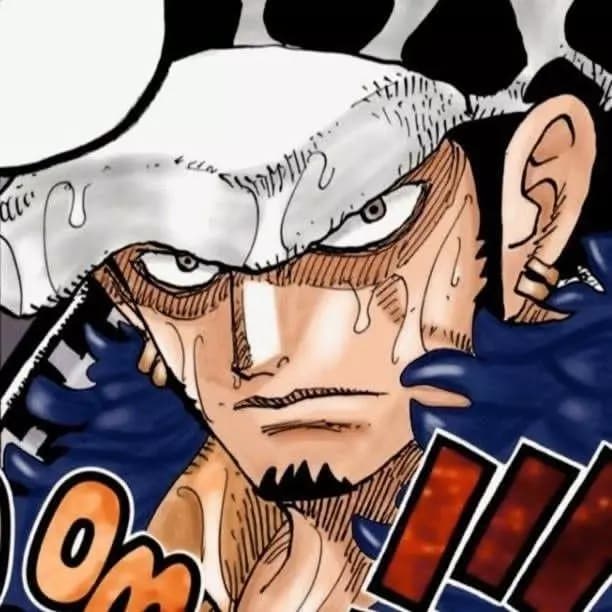 Trafalgar D. Water Law thumbnail