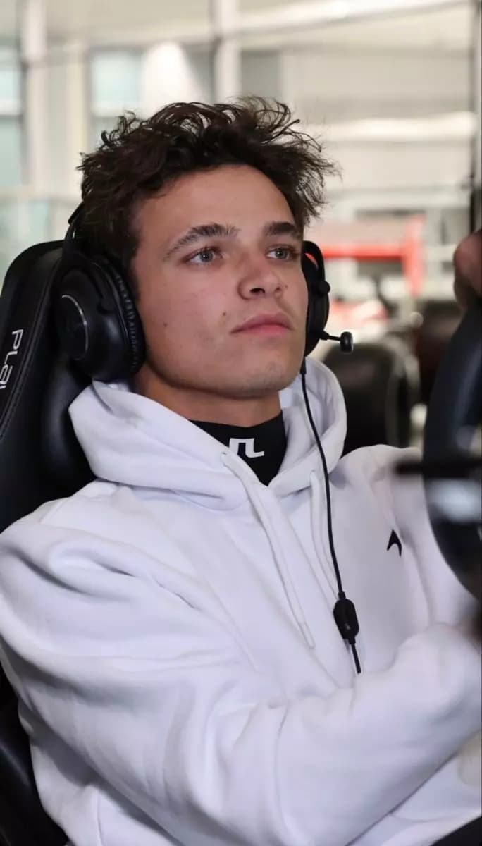 Lando Norris thumbnail