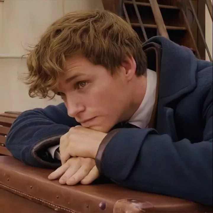 Newt Scamander thumbnail