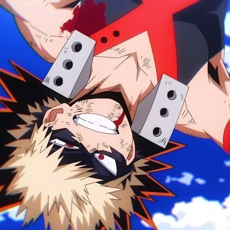 Bakugou Katsuki thumbnail