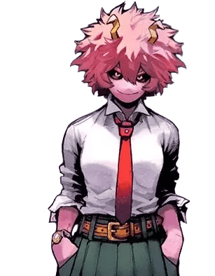 Mina Ashido, MHA thumbnail