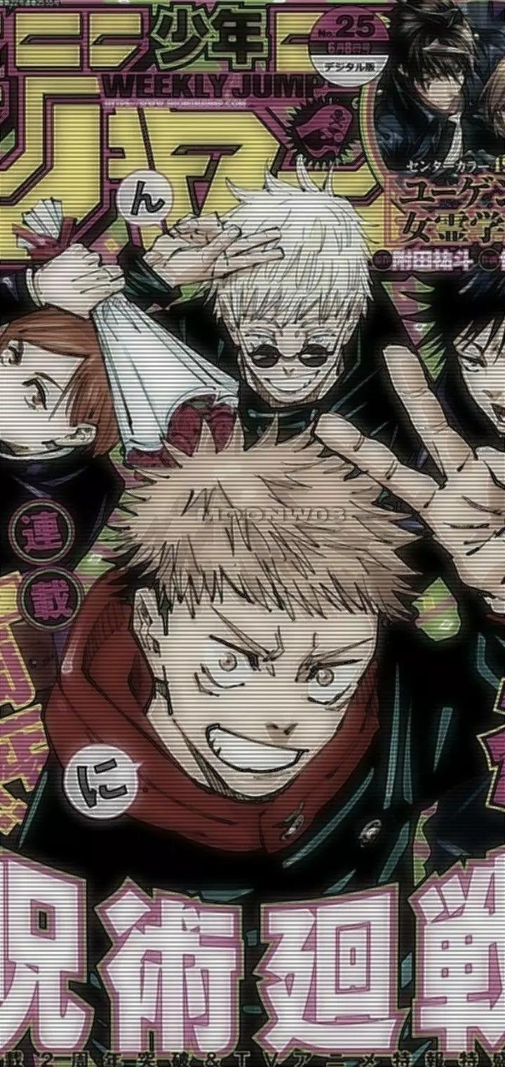 Your life in Jujutsu. thumbnail