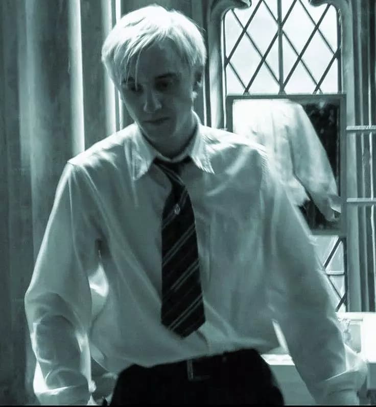 Draco Malfoy thumbnail