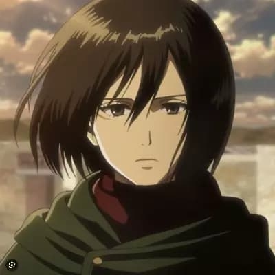 Mikasa Ackerman thumbnail