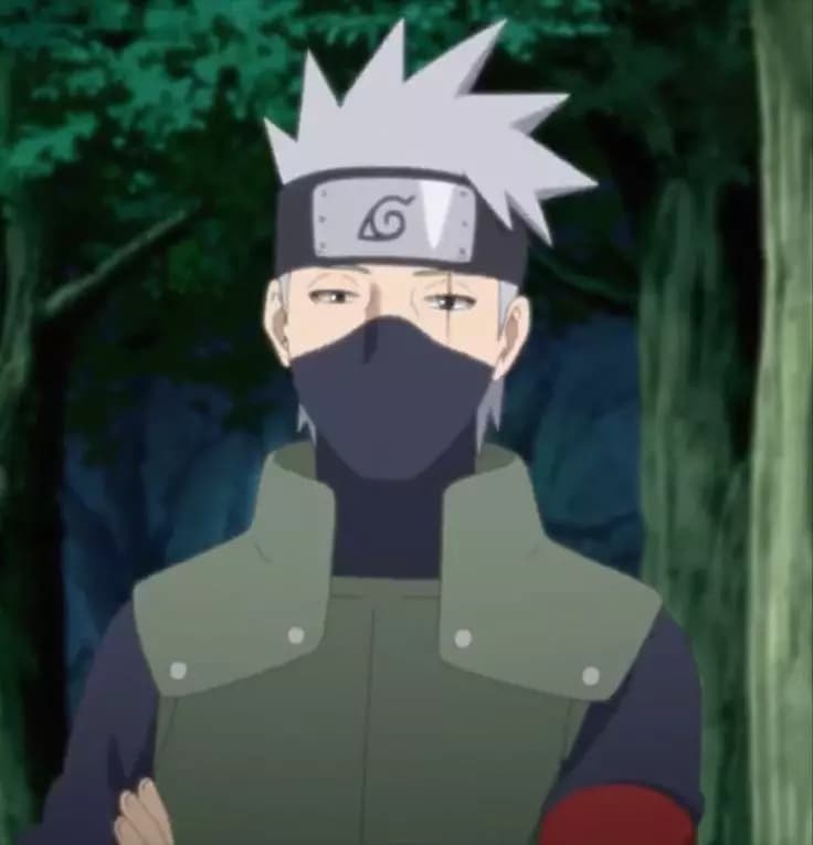 Kakashi hat thumbnail
