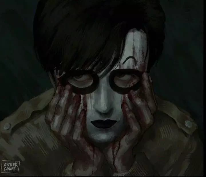 Tim Wright/Masky thumbnail