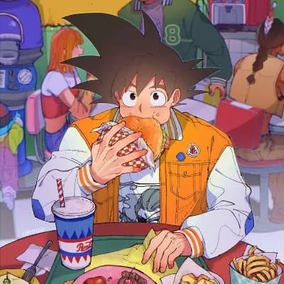 Son Goku thumbnail