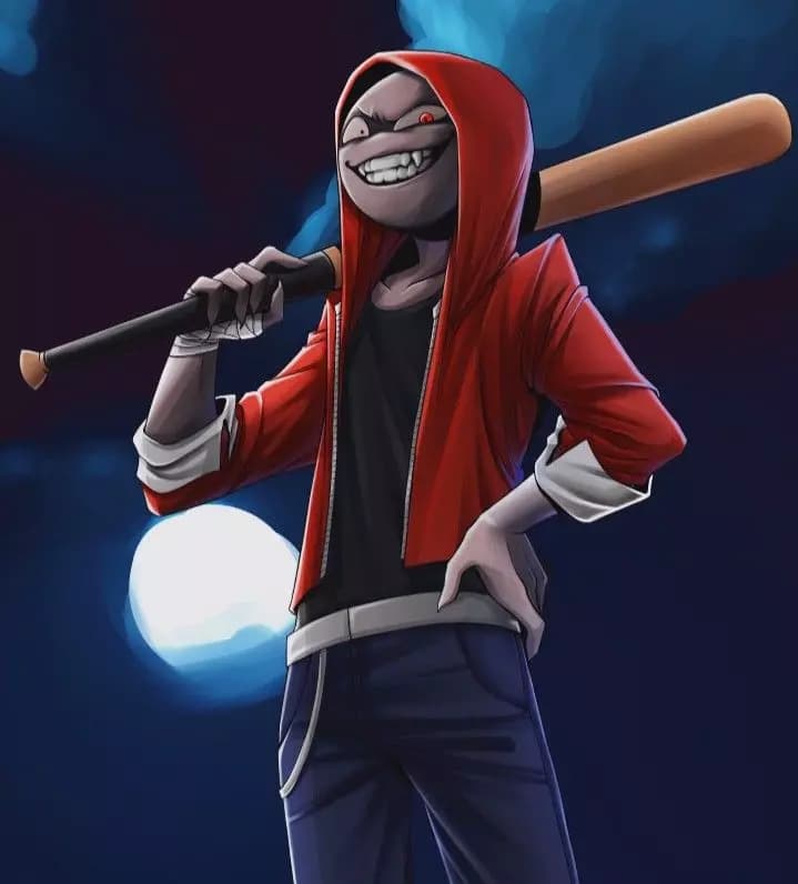 Pedro Angry Boy thumbnail