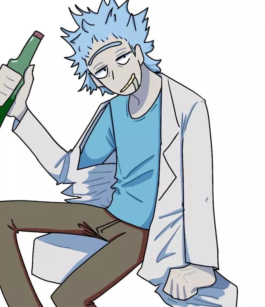 Rick Sanchez thumbnail