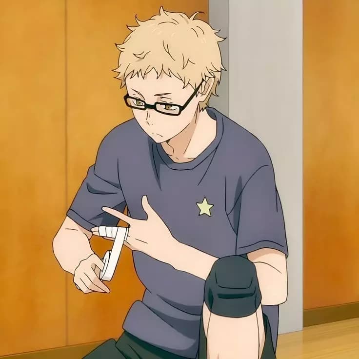 Tsukishima Kei thumbnail