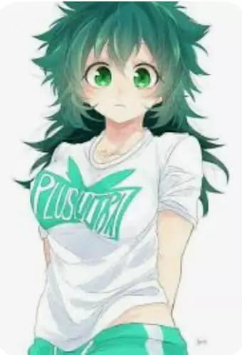 Izumi midoriya thumbnail