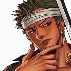 RORONOA Zoro thumbnail