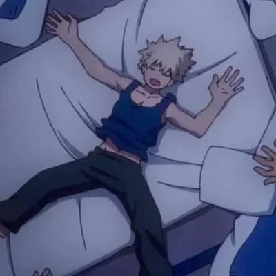 Katsuki Bakugou thumbnail